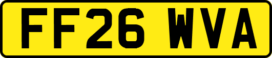 FF26WVA