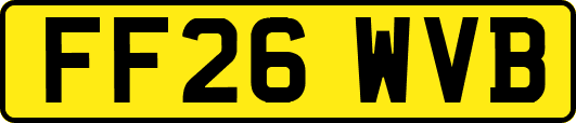 FF26WVB
