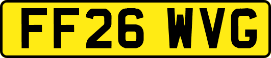 FF26WVG
