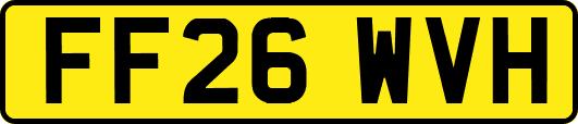 FF26WVH