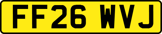 FF26WVJ
