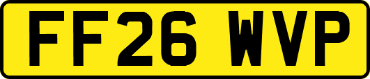 FF26WVP