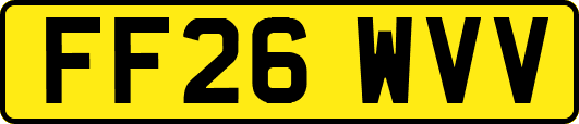 FF26WVV