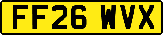 FF26WVX