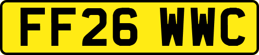FF26WWC