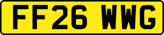 FF26WWG