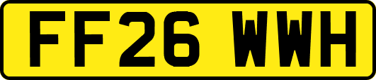 FF26WWH