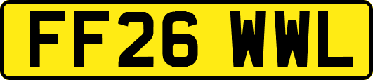 FF26WWL