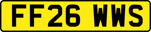 FF26WWS