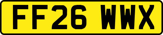 FF26WWX