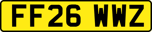 FF26WWZ