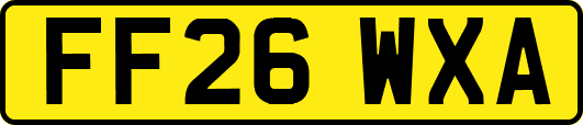 FF26WXA