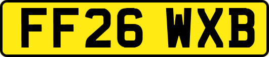 FF26WXB