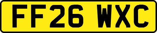 FF26WXC