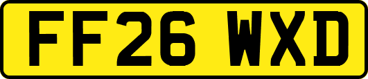 FF26WXD