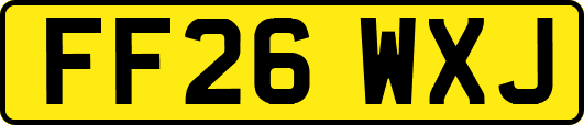 FF26WXJ