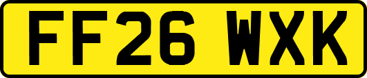 FF26WXK