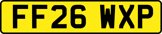 FF26WXP
