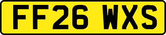FF26WXS
