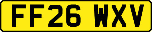 FF26WXV