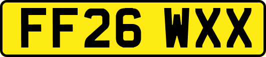 FF26WXX