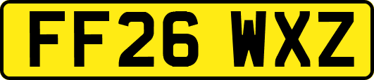 FF26WXZ
