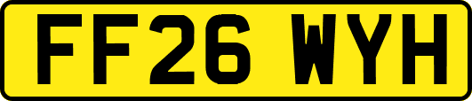 FF26WYH