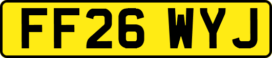 FF26WYJ