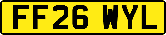 FF26WYL