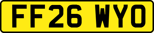 FF26WYO