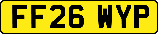 FF26WYP