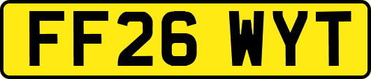 FF26WYT