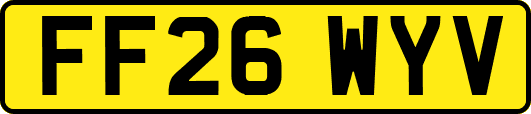 FF26WYV