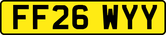 FF26WYY