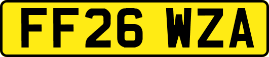 FF26WZA