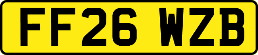 FF26WZB