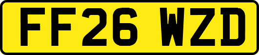 FF26WZD