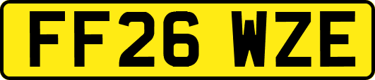 FF26WZE