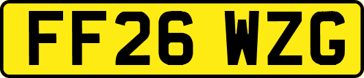 FF26WZG