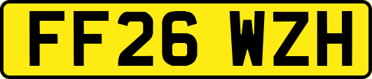 FF26WZH