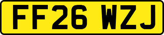 FF26WZJ