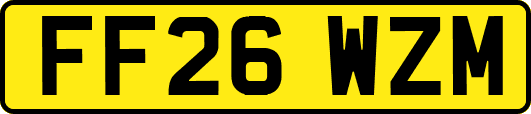 FF26WZM