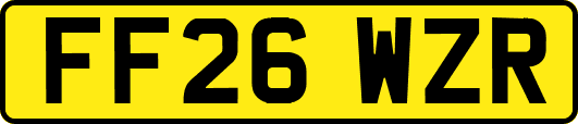 FF26WZR