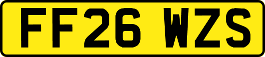 FF26WZS