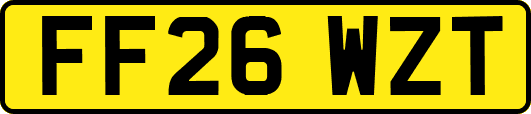 FF26WZT