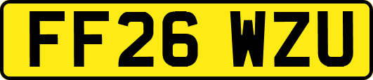 FF26WZU