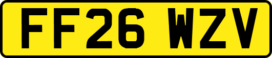 FF26WZV