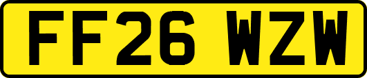 FF26WZW