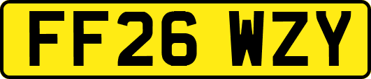 FF26WZY