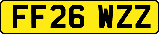 FF26WZZ